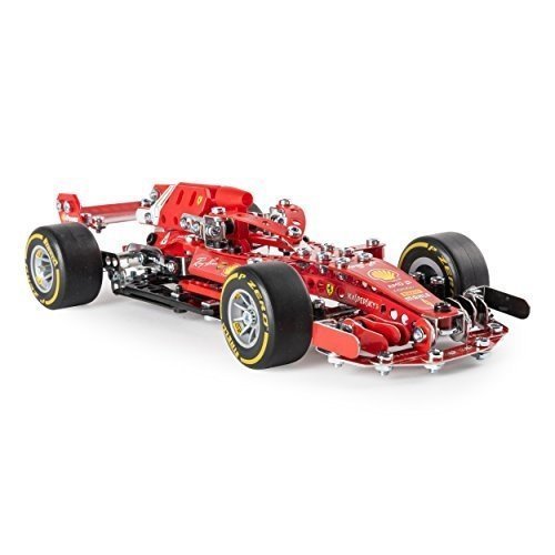 MECCANO Formel 1 Ferrari Konstruktionsspielzeug