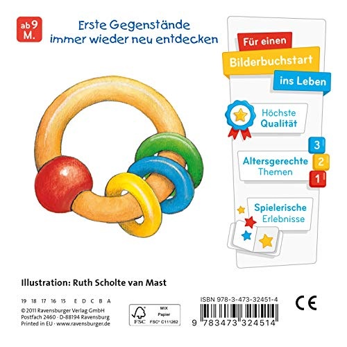 Mein erstes Gucklochbuch