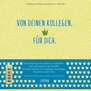 Meine Kollegen und ich