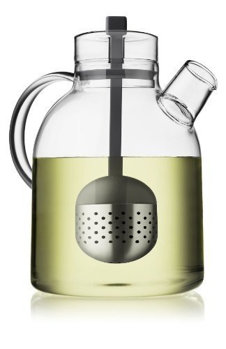 Menu Teekanne Kettle Glas mit Tee-Ei 1,5L