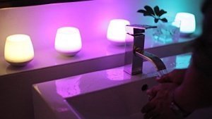 MiPow Playbulb Candle LED-Kerz
