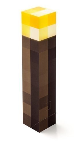 Minecraft - Light-Up Torch