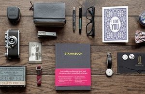 Modernes Stammbuch der Familie, Familienstammbuch