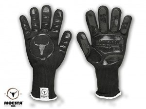 Moesta-BBQ GrillGloves No. 1 - Die Grillhandschuhe der Profis