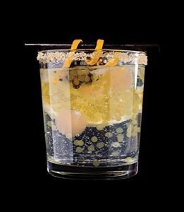 Molecule-R Molekularküche Mini Cocktail R-Evolution Set Gin & Tonic 