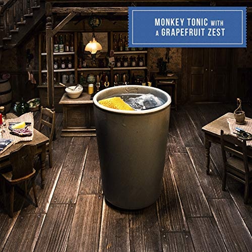 Monkey 47 Schwarzwald Dry Gin 