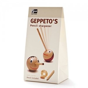 Monkey Business Spitzer Pinocchio Geppet