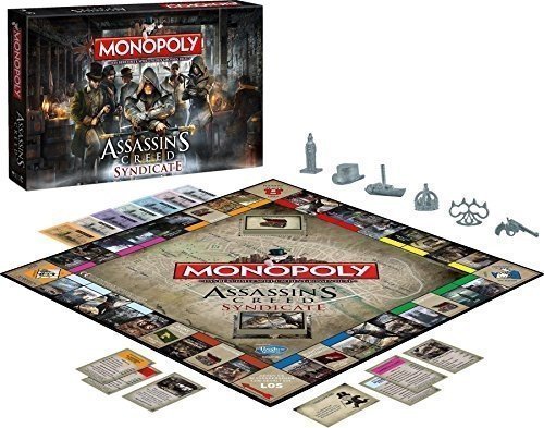Monopoly Assassins Creed