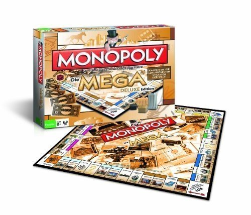 Monopoly Mega Deluxe
