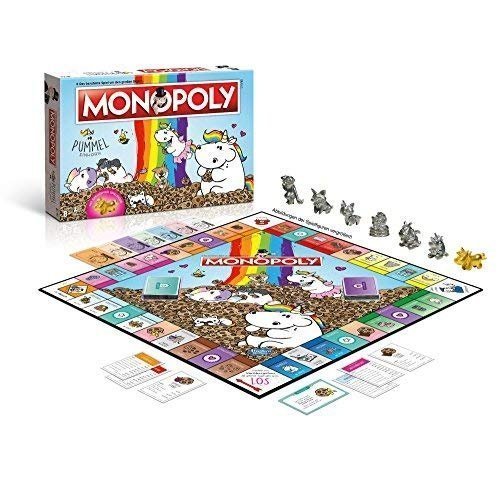 Monopoly Pummeleinhorn Collector