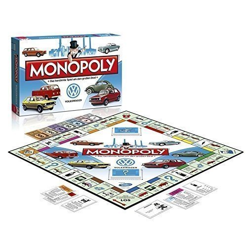 Monopoly Volkswagen Edition
