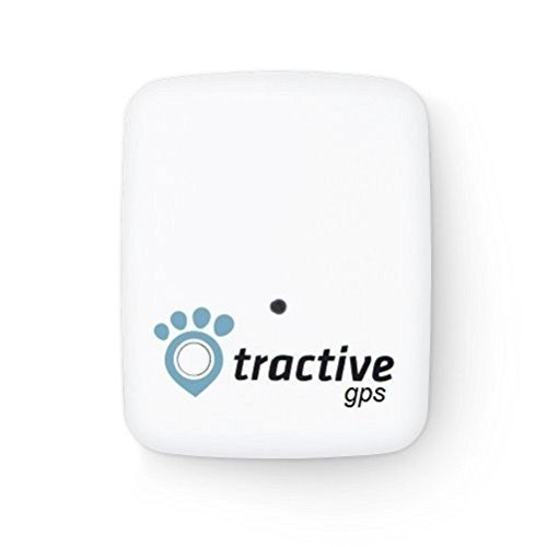 Tractive GPS Tracker für Hunde und Katzen 