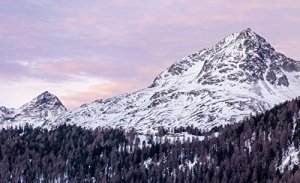 Mountains: Beyond the Clouds