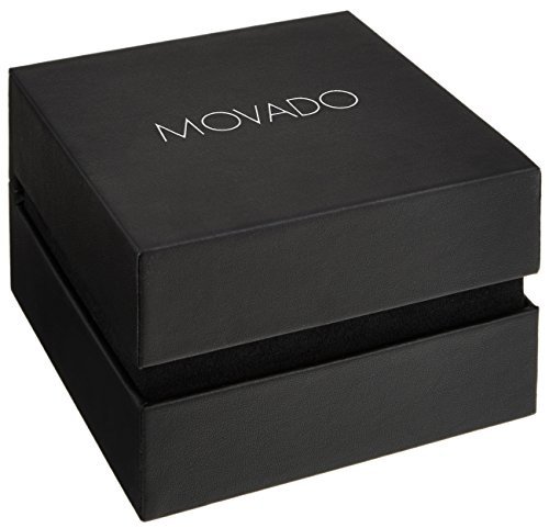 Movado Herren-Armbanduhr 607035