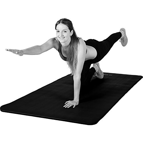 Movit Pilates Gymnastikmatte