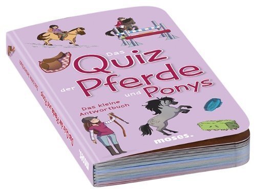 moses. Das Quiz der Pferde und Ponys