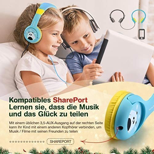 Mpow Kopfhörer Kinder