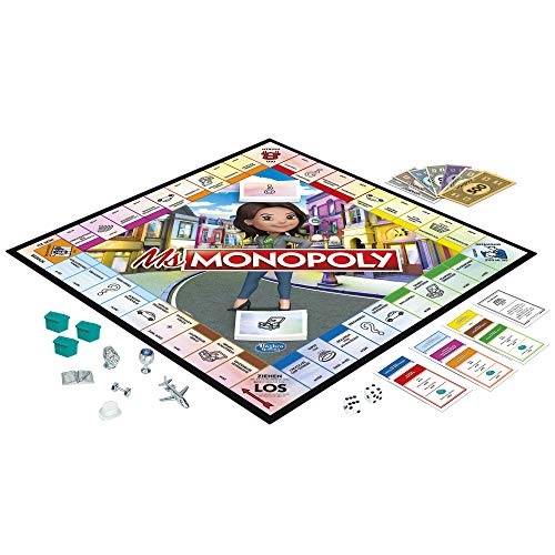 Ms Monopoly