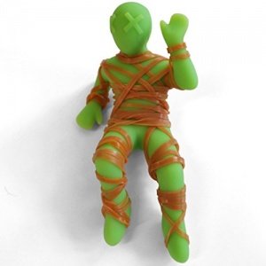 Mummy Mike Elastic Band Holder