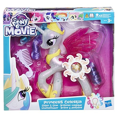 My Little Pony Movie Leuchtzauber Prinzessin Celestia