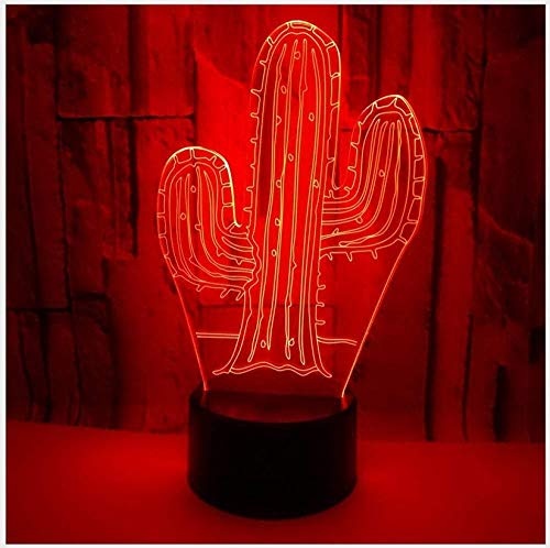 Nachtlicht Kaktus