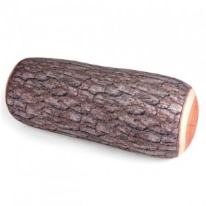 Nackenrolle - Baumstamm