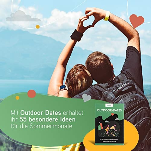 Nalara Outdoor Dates 55 liebevolle Ideen um eine unvergessliche gemeinsame Zeit zu erleben