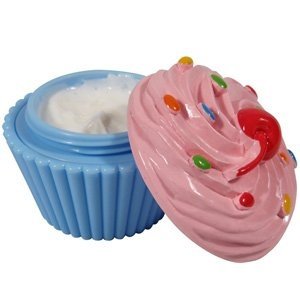 Handcreme in Muffindose