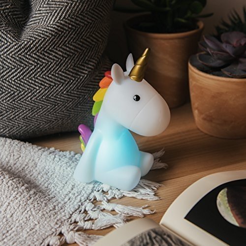 Navaris LED Nachtlicht Einhorn