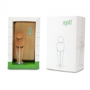 nano-pocket-green Tisch-Golfspiel Natur