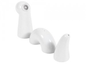 NESSIE Salz-, Pfeffer- und Öl-Set