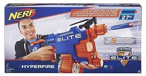 Nerf N-Strike Elite Hyperfire Value