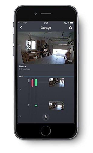 Nest Cam Indoor Überwachungskamera