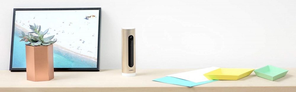 Netatmo Welcome Smarte Überwachungskamera für Den Innenbereich