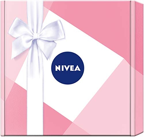 NIVEA Geschenkbox Rosa