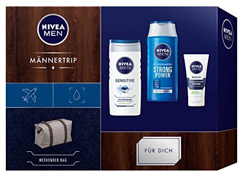 NIVEA MEN Männertrip Geschenkset