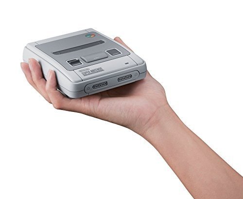 Nintendo Classic Mini: Super Nintendo Entertainment System