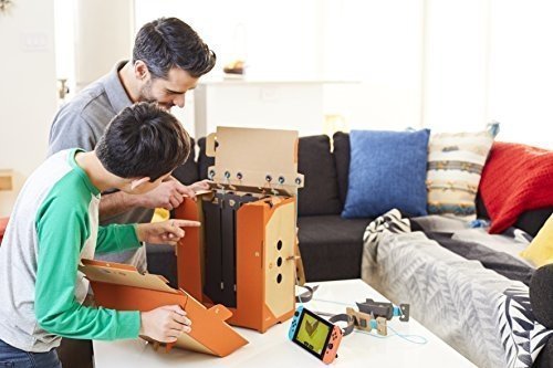 Nintendo Labo Toy-Con 02 Robo-Set