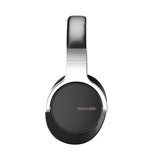 Noise Cancelling Bluetooth Kopfhörer Mixcder E7 kabellose Kopfhörer over Ear mit aktiver Rauschunt