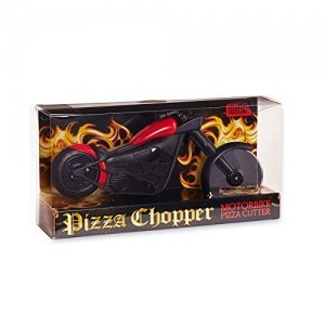 Noki Pizza Chopper and Motobike Pizza Cutter