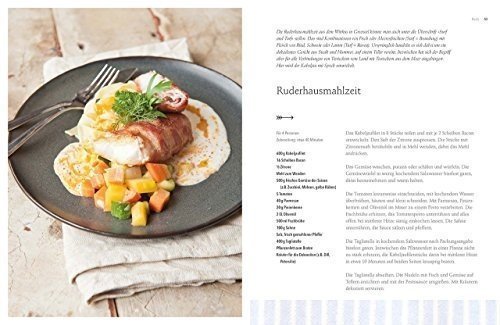 Norddeutsche Heimwehküche: Die besten Rezepte vom Alten Land bis Rügen