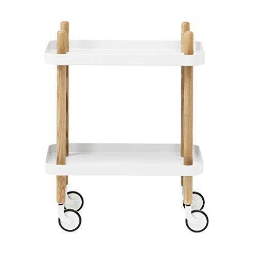 Normann Copenhagen Block Beistellwagen