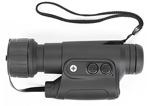 Northpoint NV4x50 Vivid Nachtsichtgerät Stativgewinde 4-fache Vergrößerung 50mm Objektiv zum Auß