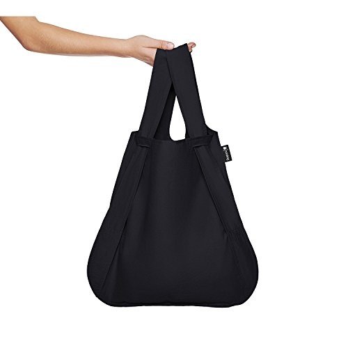 Notabag 2in1 Tasche Umhängetasche und Rucksack