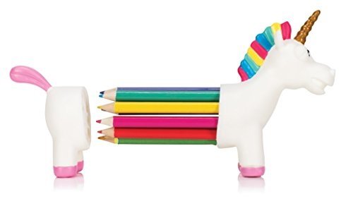 Einhorn Rainbow Bleistift