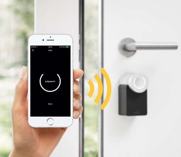 Nuki Smart Lock