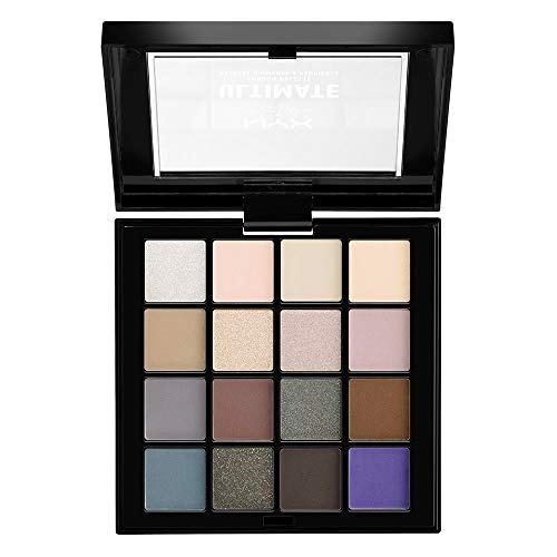 NYX Professional Makeup Ultimate Shadow Palette