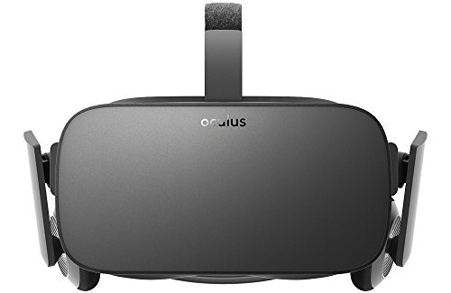 Oculus Rift + Touch Bundle