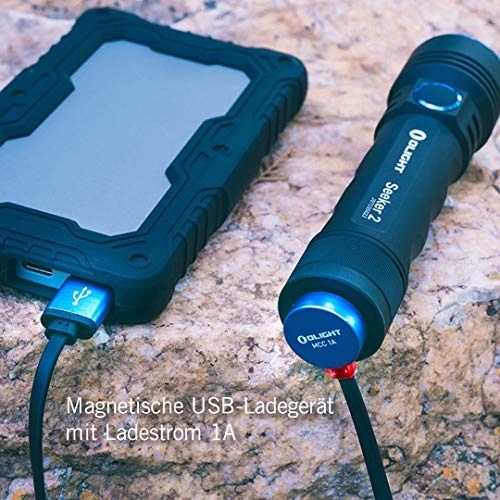 OLIGHT Taschenlampe 3000 Lumen