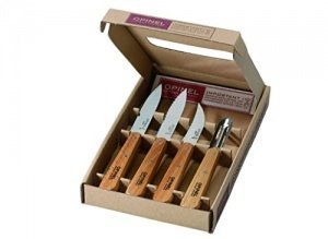 Opinel Küchenmesser-Set, 4-teilig